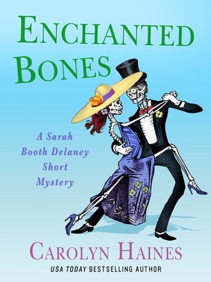 cover image of Enchanted Bones
